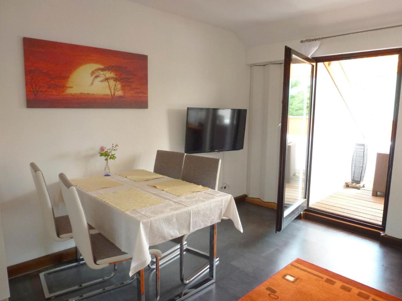 Apartment Weisenhorn By Interhome Boetzingen Bagian luar foto