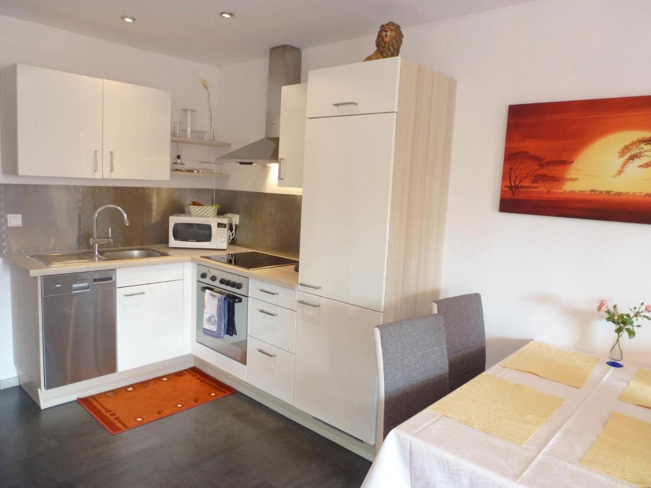 Apartment Weisenhorn By Interhome Boetzingen Bagian luar foto