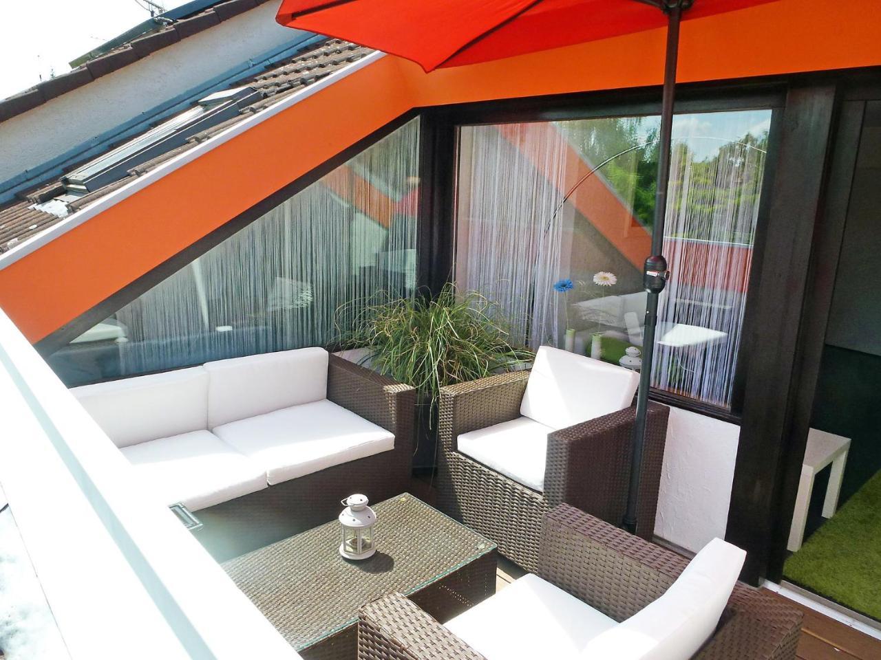 Apartment Weisenhorn By Interhome Boetzingen Bagian luar foto